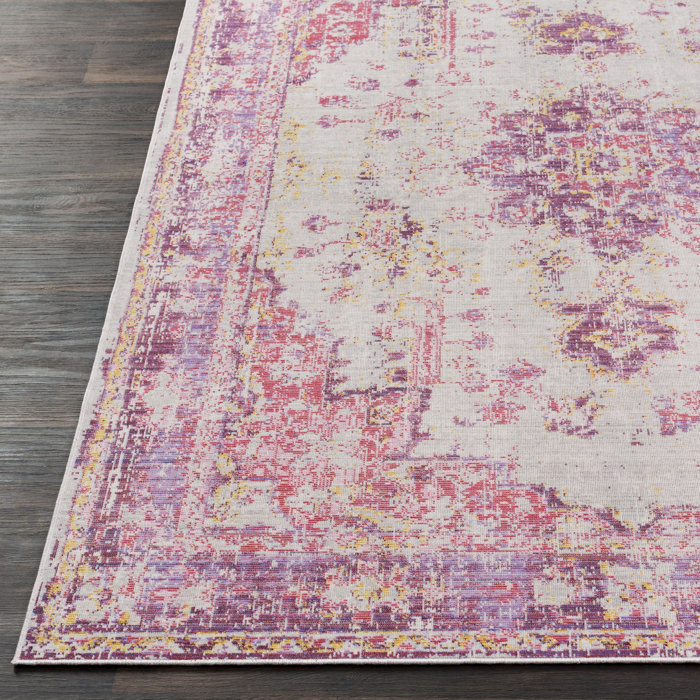 Bungalow Rose Solal Oriental Rug & Reviews Wayfair